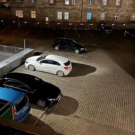 Gemuetliches Helles Apartment Mit Balkon Und Parkplatz Vor Der Tuer Im Zentrum Von Bayreuth Eksteriør bilde